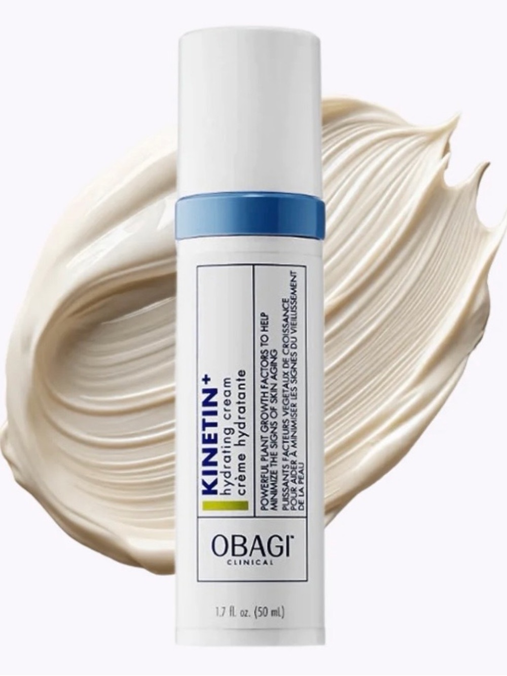 Obagi Clinical Kinetin+ Hydrating Cream